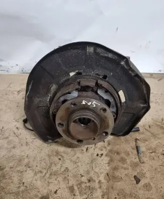 BMW X6 E71 Rear wheel ball bearing 