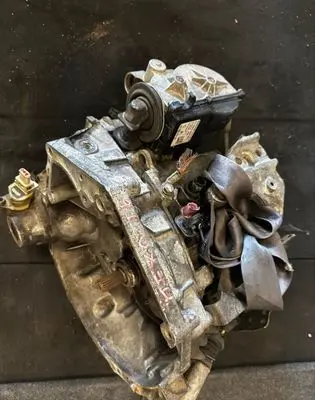 Citroen C3 Automatic gearbox 013981009001 0142916 9649394480
