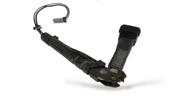 BMW 1 E81 E87 Front seatbelt buckle 7213564