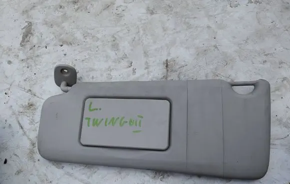 Renault Twingo II Sun visor 