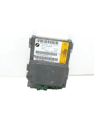 BMW 7 E65 E66 Airbag control unit/module 6929556 037150061