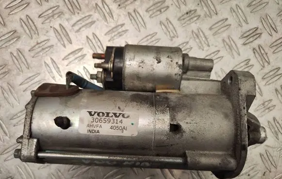 Volvo V60 Starter motor 30659314 4050AI