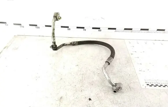 Volkswagen Touareg I Air conditioning (A/C) pipe/hose 7L6820721B AC003502