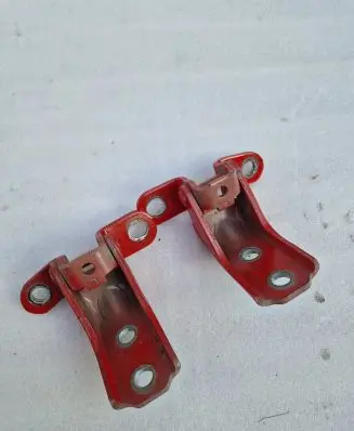 Hyundai Genesis Front door hinges set A075929