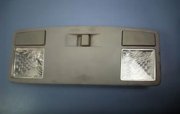 Mazda 6 Headlining lighting console trim 