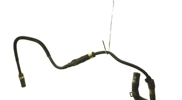 Audi A6 S6 C6 4F Engine coolant pipe/hose 4F0121107AN
