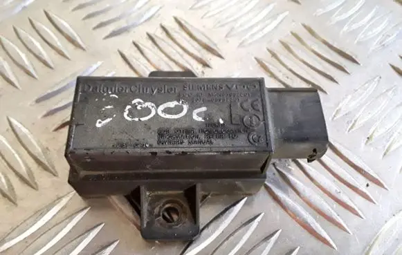 Chrysler 300 - 300C Tire pressure sensor M3N65982801 267F65982801