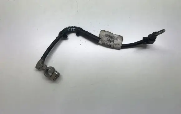 Ford Mondeo MK IV Negative earth cable (battery) 6G9T14301BK 6G9T14301