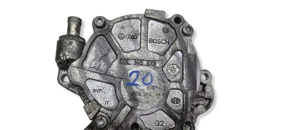 Volkswagen PASSAT B7 USA Vacuum pump 03L145100FKOLUMB
