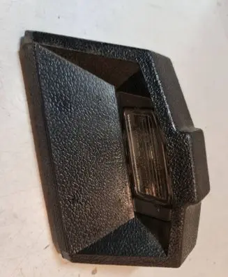 VAZ 2106 Number plate light 21063717071 TU3745803280 30674