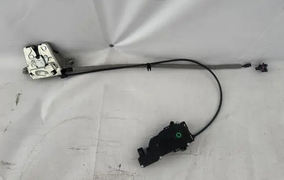 Tesla Model S Tailgate/trunk/boot lock/catch/latch A2127401500