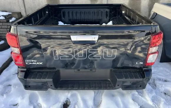 Isuzu D-Max Tailgate/trunk/boot lid burtadmaxsulik1
