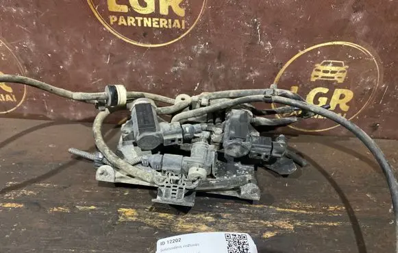Turbo solenoid valve