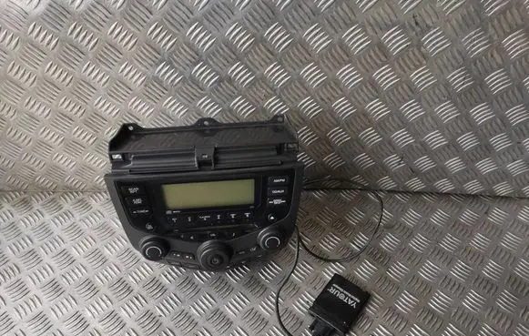 Honda Accord Radio/CD/DVD/GPS head unit 39175SEAE120M1 39050SEAG120M1 39050SEAE120M1