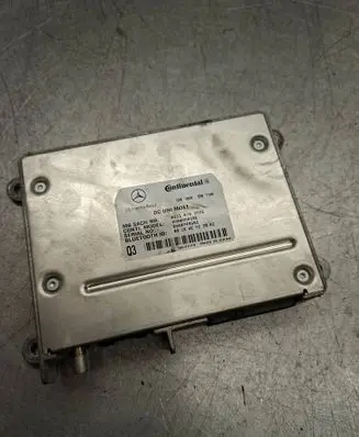 Mercedes-Benz ML W164 Bluetooth control unit module A2118703926