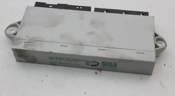 BMW 7 E65 E66 Door control unit/module 6933270