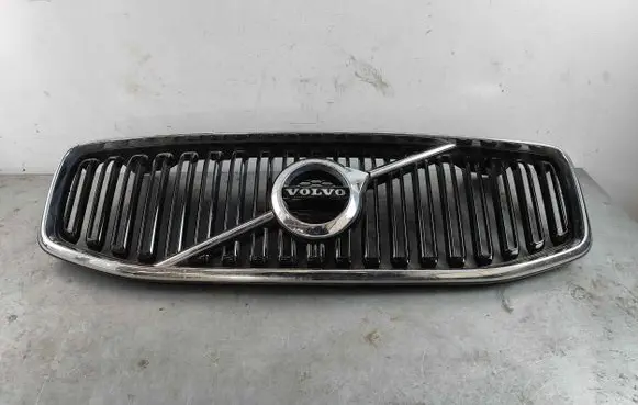 Volvo XC60 Front bumper upper radiator grill 31479494 32368151