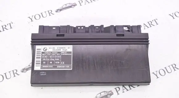 BMW 5 E60 E61 Comfort/convenience module 9168835