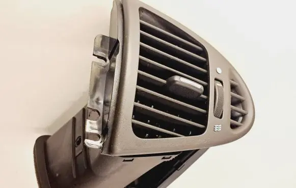 Jaguar X-Type Dashboard side air vent grill/cover trim 1X436727AJ