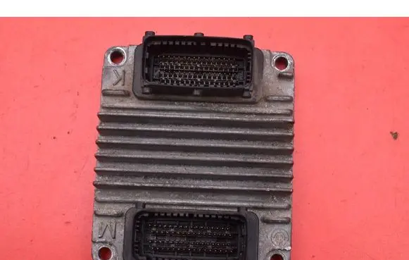 Opel Astra G Engine control unit/module ECU 12212819