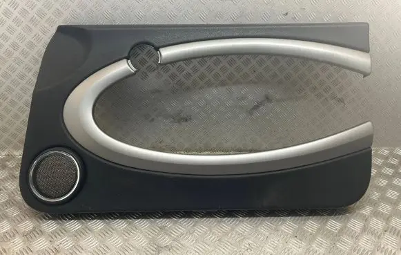Mini One - Cooper R56 Coupe rear side trim panel 