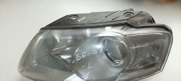Volkswagen PASSAT B6 Headlight/headlamp 3C0941005