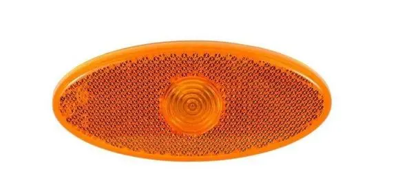 Renault Master III Rear corner (parking) light 261B00001R 2618000Q0A 93197564