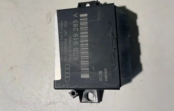Audi A4 S4 B6 8E 8H Parking PDC control unit/module 8E0919283A