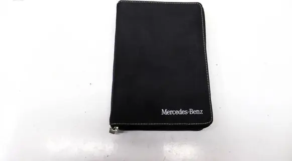 Mercedes-Benz GL X164 User manual 