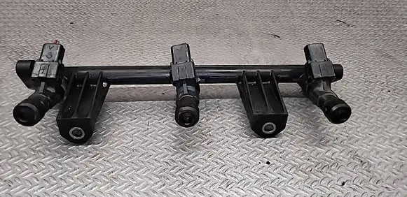 Ford Explorer Fuel injectors set 0280155734 97JF9D280