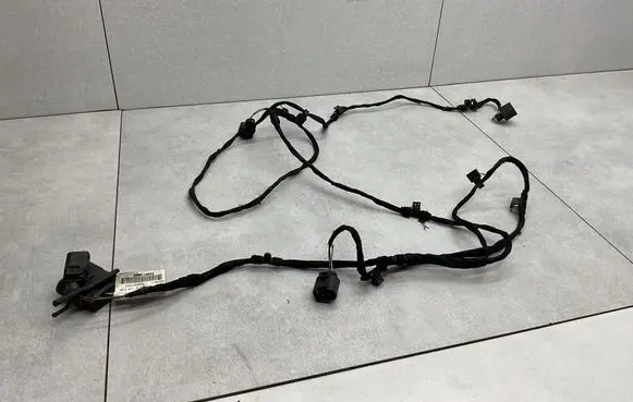 Volkswagen PASSAT B8 Airbag deployment crash/impact sensor 3G0971095E