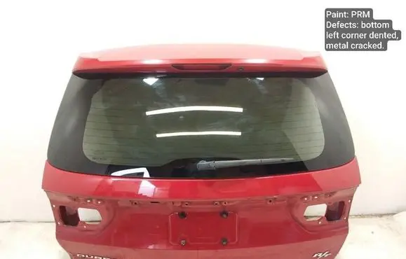 Dodge Durango Tailgate/trunk/boot lid 1YK38JRMAE