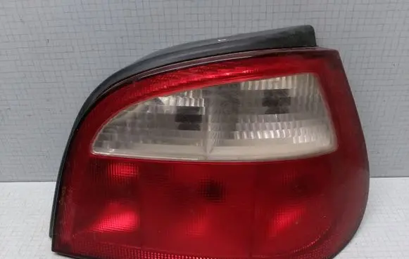 Renault Megane I Rear/tail lights 11A215B
