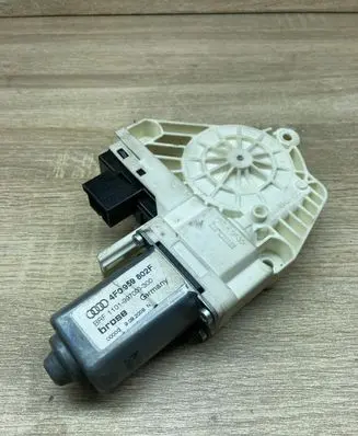 Audi A6 S6 C6 4F Rear door window regulator motor 4F0959802F