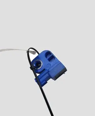 Jaguar XF X250 Airbag deployment crash/impact sensor 8X2314B345AB
