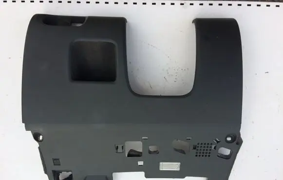 Audi A3 S3 8P Dashboard lower bottom trim panel 8P1863075A