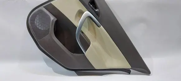 Opel Insignia A Rear door card panel trim 13277445
