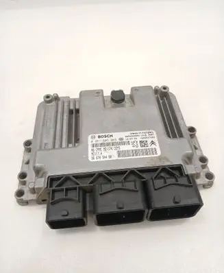 Peugeot 207 CC Engine control unit/module 9667054480 0261S05963 9666320880