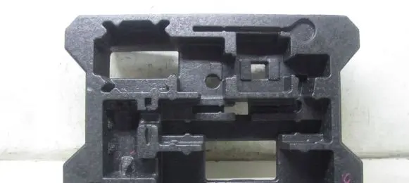 Suzuki Vitara (LY) Spare wheel section trim 75491-61M00