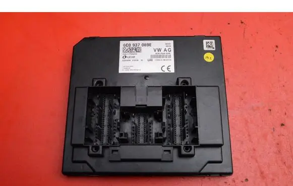 Skoda Rapid (NH) Comfort/convenience module 6C0937089E