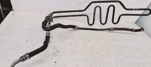 BMW 3 E90 E91 Power steering hose/pipe/line 32416764749105 3241677106804 11074710