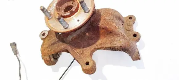 Opel Insignia A Rear wheel hub