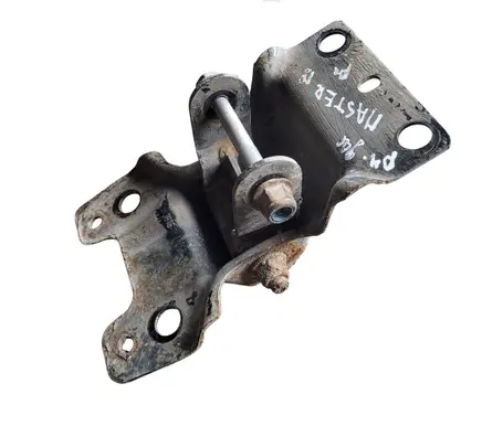 Renault Master III Rear leaf spring 3816262