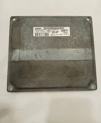 Ford Fiesta Engine control unit/module 6S6112A650FF
