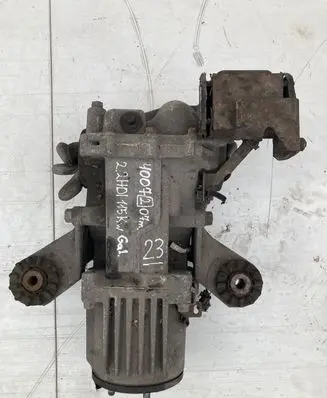 Peugeot 4007 Rear differential T02GS1317 T03GS13170017