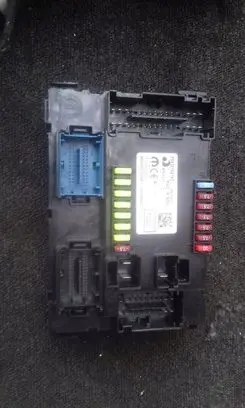 Jeep Compass Other control units/modules 68381687AD