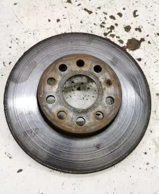Volkswagen Golf Plus Front brake disc