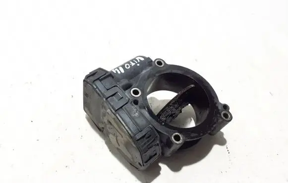 Mercedes-Benz Vito Viano W639 Throttle valve A6510900470