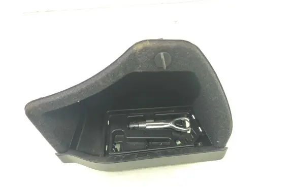BMW 3 F30 F35 F31 Glove box in trunk 7239175