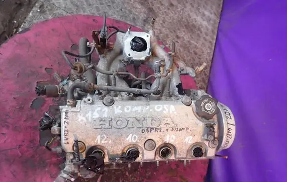 Honda Civic Engine